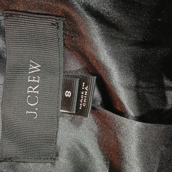 J. Crew Marled Boucle Knit Jacket Wool Blend - Picture 11 of 16